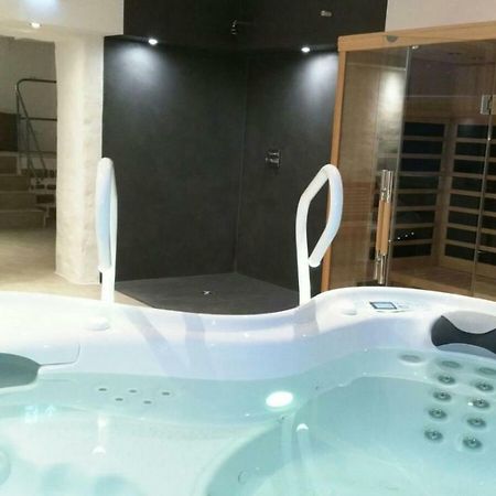 Comfort-Hotel Garni Schierker Waldperle - Inklusive Wellness エクステリア 写真