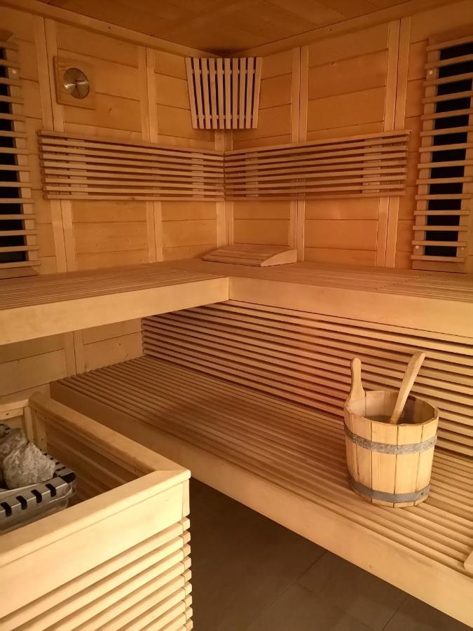 Comfort-Hotel Garni Schierker Waldperle - Inklusive Wellness エクステリア 写真