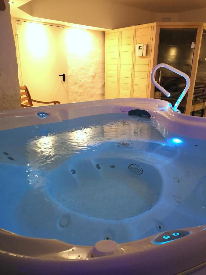 Comfort-Hotel Garni Schierker Waldperle - Inklusive Wellness エクステリア 写真
