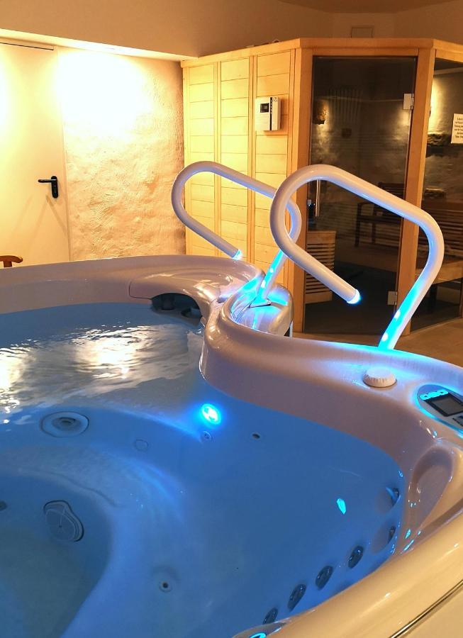 Comfort-Hotel Garni Schierker Waldperle - Inklusive Wellness エクステリア 写真