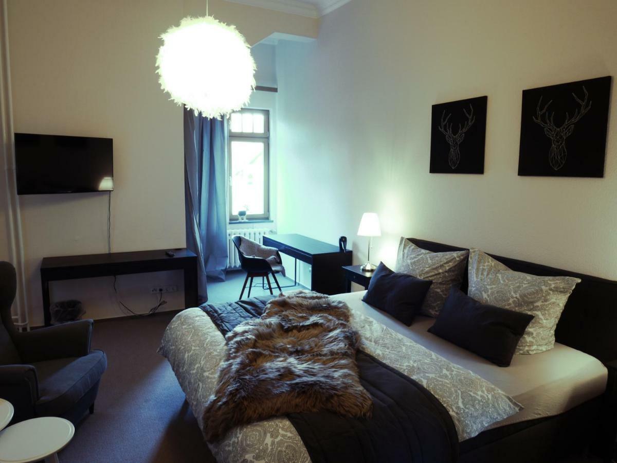 Comfort-Hotel Garni Schierker Waldperle - Inklusive Wellness エクステリア 写真